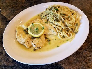 Chicken Francese