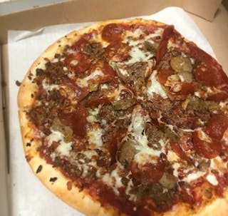 Meat Lovers Pizza