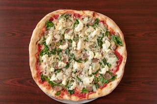 Sausage Rustica Pizza