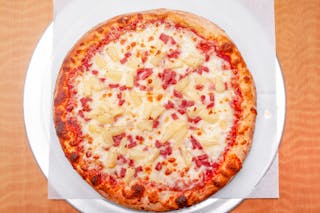 Hawaiian Pizza