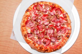Meat Lover's Pizza