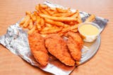 Chicken Tenders with Fries