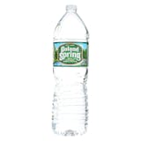 Spring Water