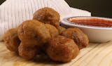 Breaded Mushrooms