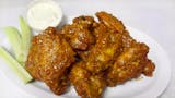 Fried Chicken Wings