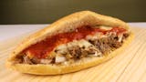 Cheesesteak Sub