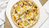 Chicken Ranch Pizza