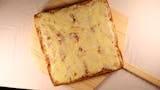 Sicilian Plain Cheese Pizza