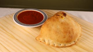 Spinach Calzone