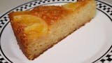 Orange Phyllo Cake