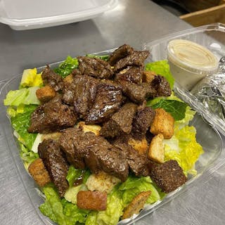 Steak Tip Salad