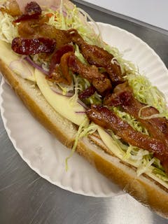 Turkey Club Sub