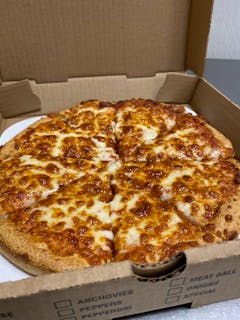 Cheese Pizza