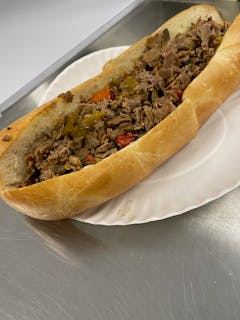 Steak Combo Sub