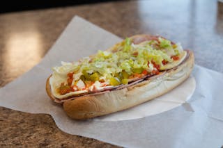 Italian Cold Sub