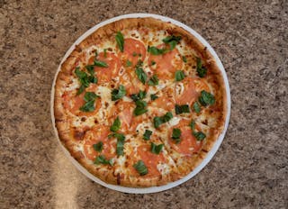 Margherita Pizza