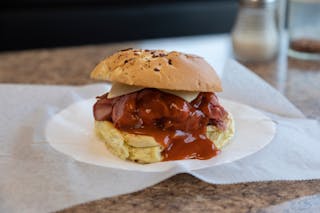 Roast Beef Sub