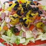 American Antipasto Salad