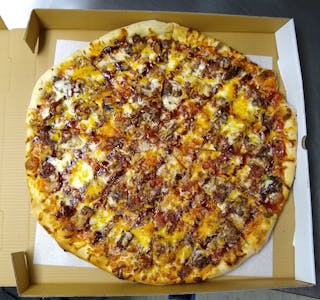 Smokers Pizza