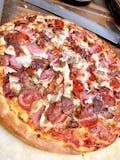 Super Meat Lover's Pizza