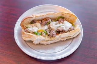 Shaved Steak Grinder