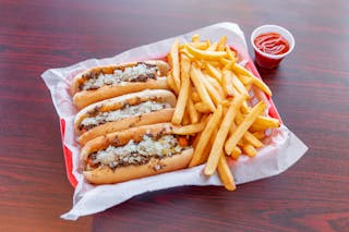 Wiener Combo