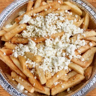 Greek Fries