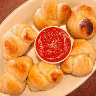Garlic Knots
