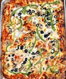 Tony's Veggie Pizza