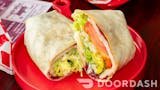 Turkey Cranberry Wrap