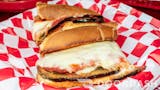Eggplant Parm Grinder