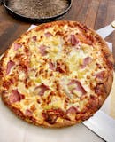 The Hawaiian Pizza