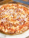 BBQ Chicken Pizza