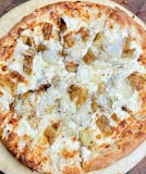 The Mediterranean Pizza