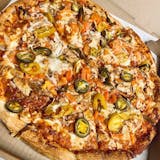 The Taco Pizza