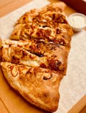 BBQ Chicken Calzone