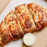 Bulldog Calzone