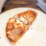 Gus's Calzone (Roast Beef, Pastrami, Ham, Banana Peppers)