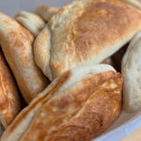 Spinach Pie with One Topping