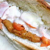 Chicken Cutlet Grinder