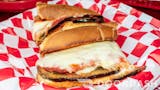 Eggplant Parm Grinder