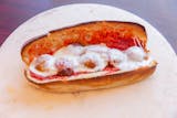 Meatball Parm Grinder