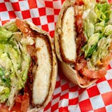 Buffalo Chicken Wrap