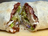 Chicken Bacon Ranch Wrap
