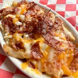 Bacon Cheese Fries