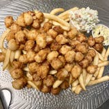 Fried Scallops