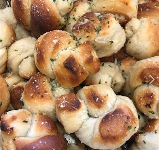 Garlic Knots