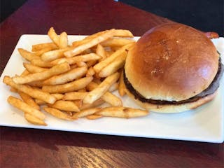 Hamburger