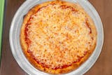 Naples Round Cheese Pizza