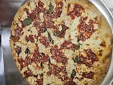 Margherita Pizza